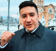 NOVI UDAR NA SRBE U CRNOJ GORI Vladislav Dajković suspendovan zbog podrške meštanima Botuna